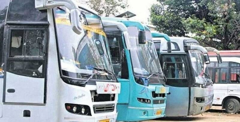 Fixed fares for private contract passenger vehicles