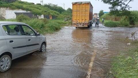 Heavy traffic through Bhuibawda Ghat closed till 29