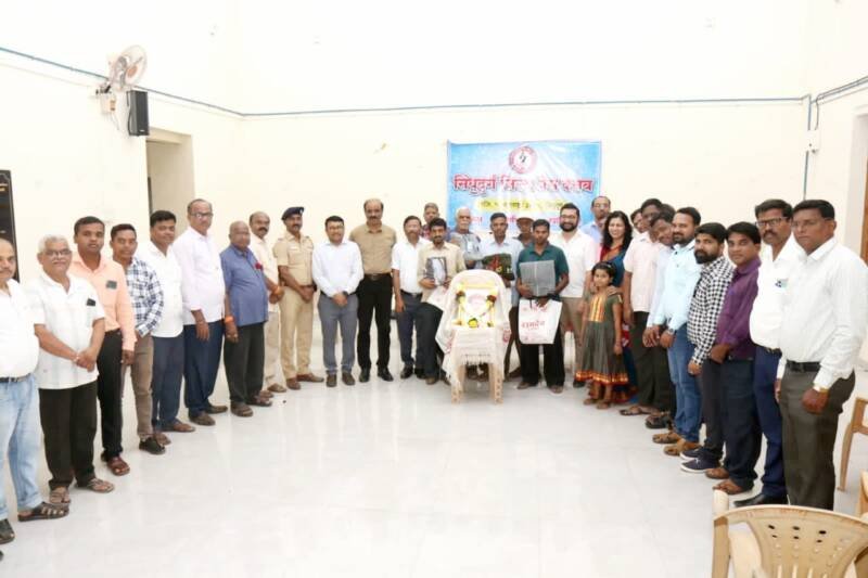 Journalists in Sindhudurga representing the common people;  Prashant Panvekar