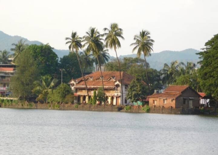 Coconut offering will be held in Sawantwadi Moti Lake at 4:30 pm today