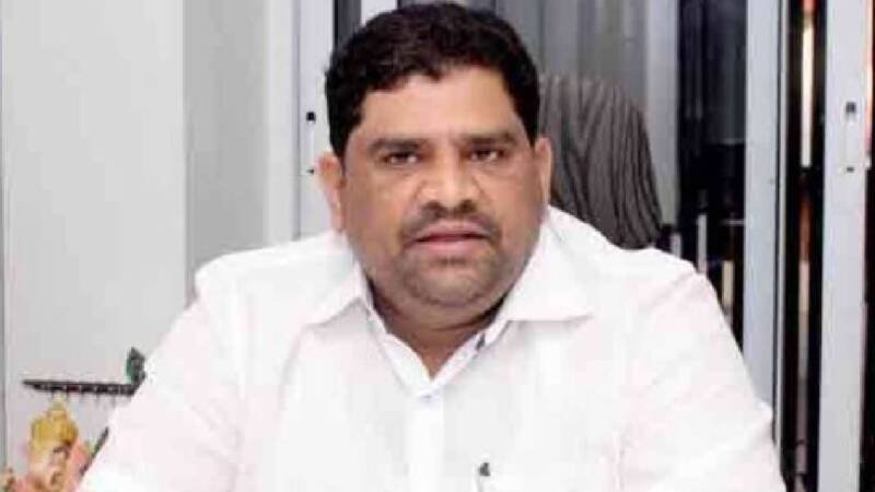 MLA Vaibhav Naik’s support for Sandesh Parkar’s movement in the Sasoli land scam case