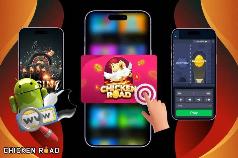 Overview of chicken road demo