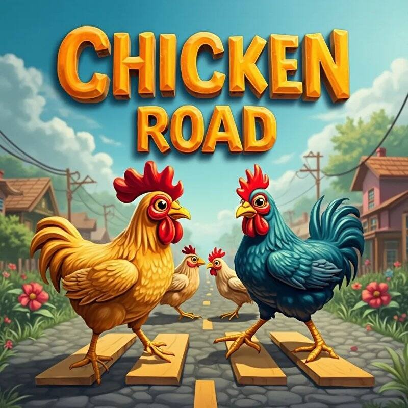 Descubre el misterio de la Carretera de Pollo en línea España oficial - overview