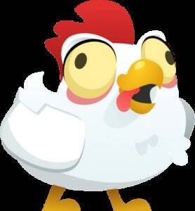 Chicken road game in Spain