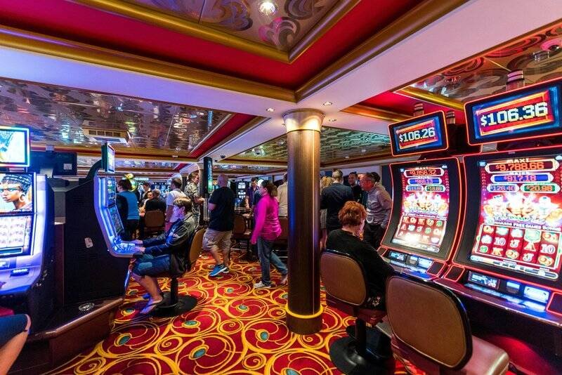 Beste casino arctic i Norway