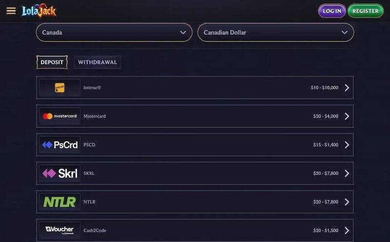 Unlock Exclusive Bonuses at Lolajack Casino in the UK Today