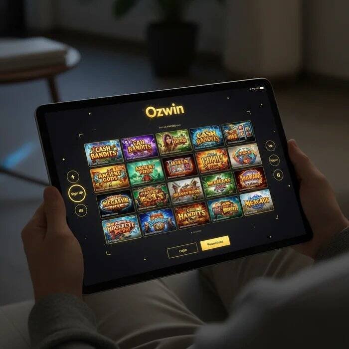 A look at ozwin casino australia